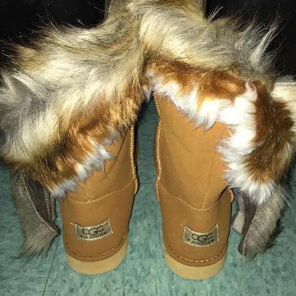 Classic boots - Picture 3 of 4